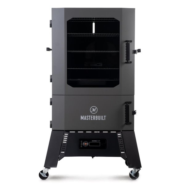 Masterbuilt Masterbuilt 8063965 Charcoal Vertical Smoker; Gray 8063965